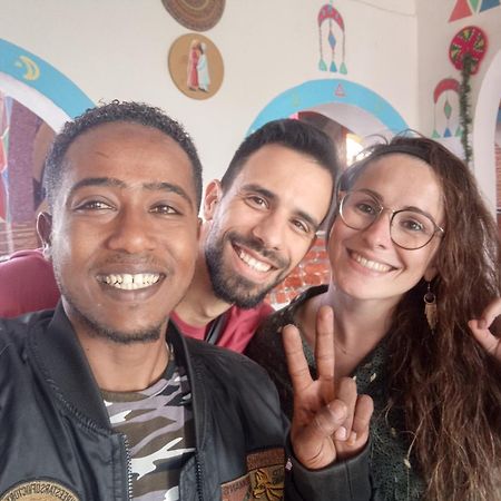 아스완 Lawanda Nubian House B&B 외부 사진
