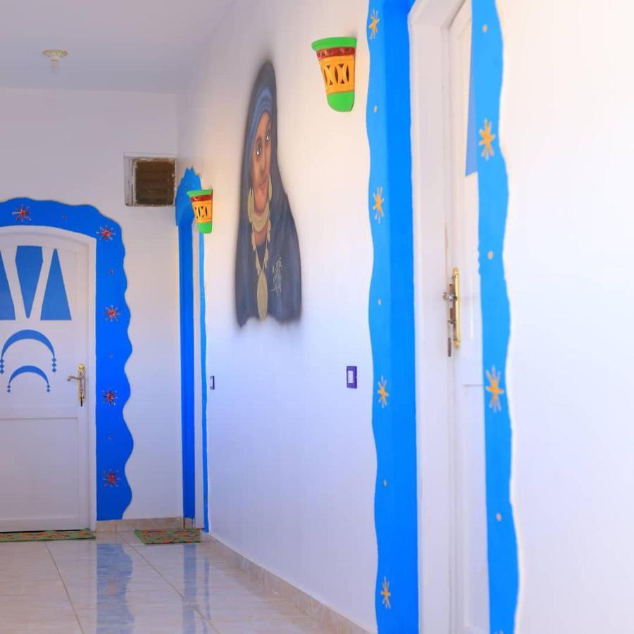 아스완 Lawanda Nubian House B&B 외부 사진