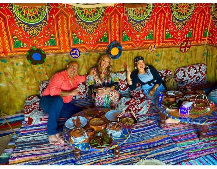 아스완 Lawanda Nubian House B&B 외부 사진