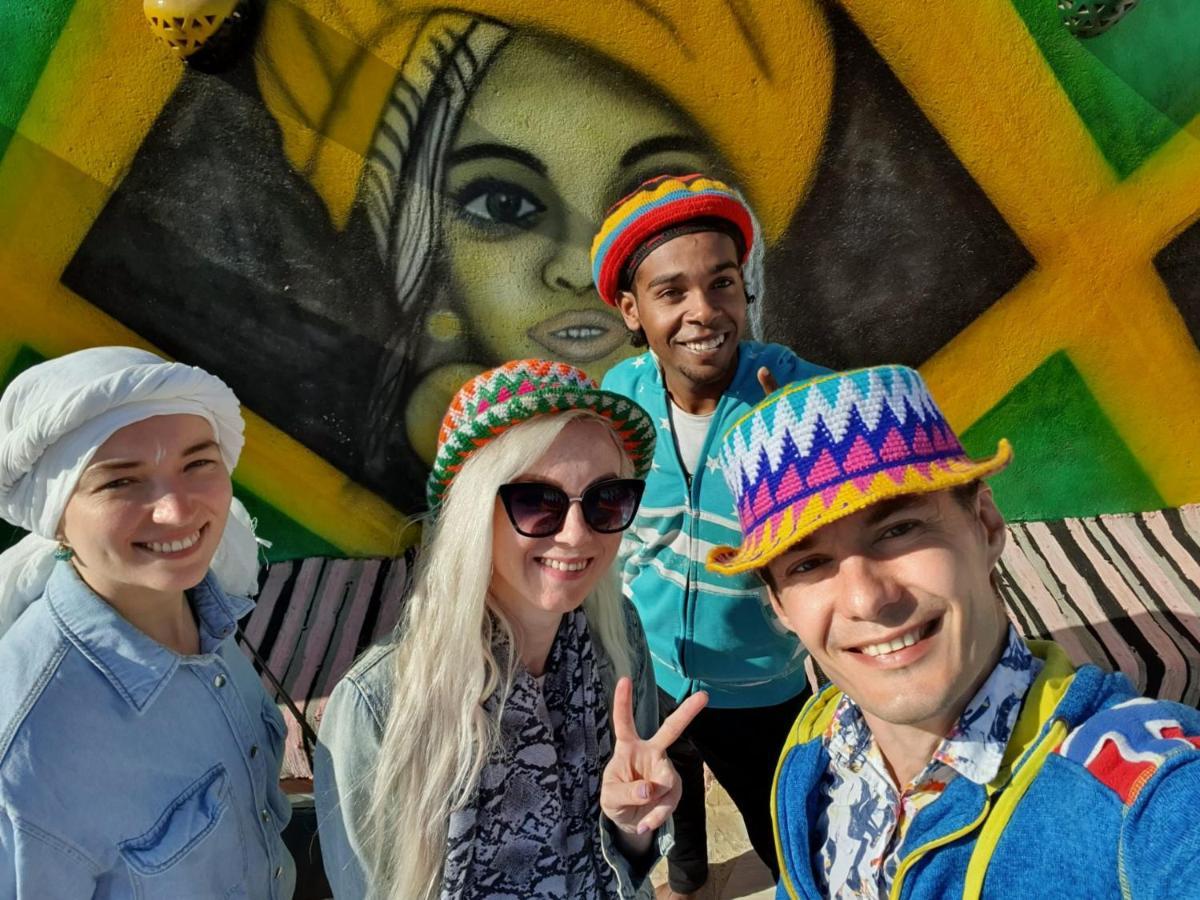 아스완 Lawanda Nubian House B&B 외부 사진
