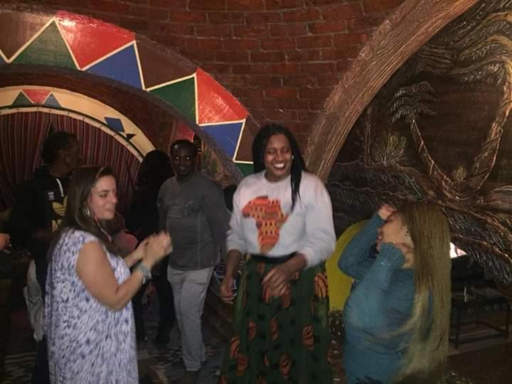 아스완 Lawanda Nubian House B&B 외부 사진