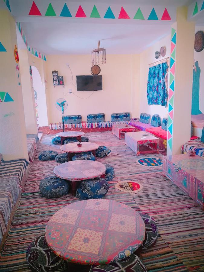 아스완 Lawanda Nubian House B&B 외부 사진