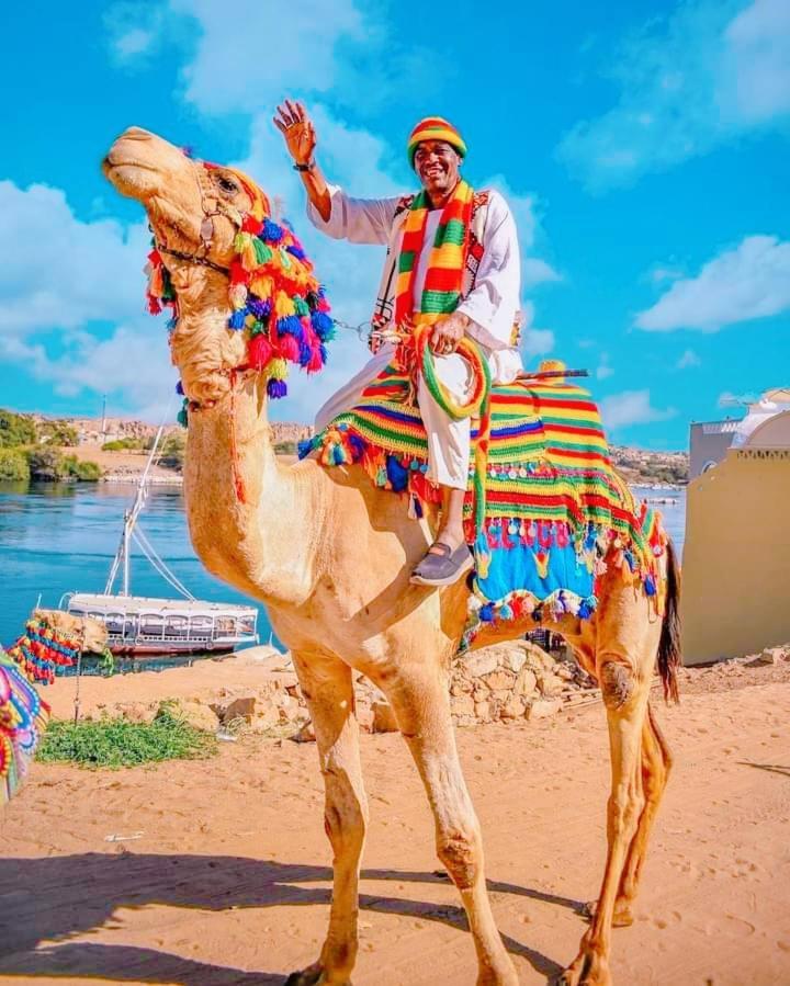아스완 Lawanda Nubian House B&B 외부 사진