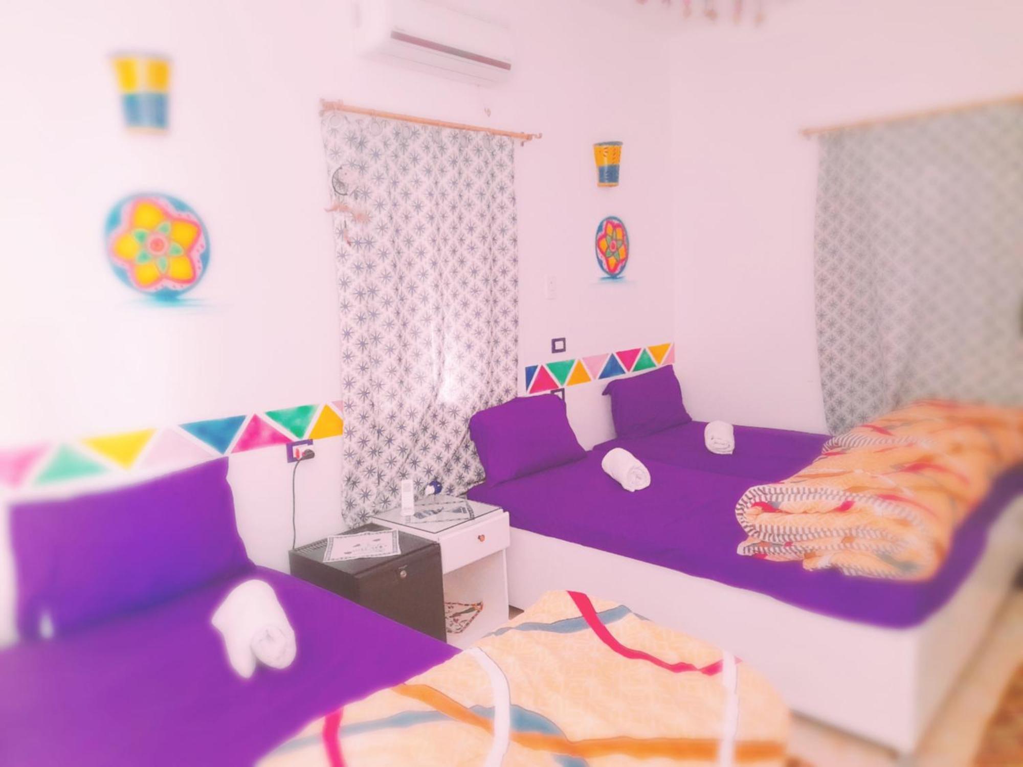 아스완 Lawanda Nubian House B&B 객실 사진