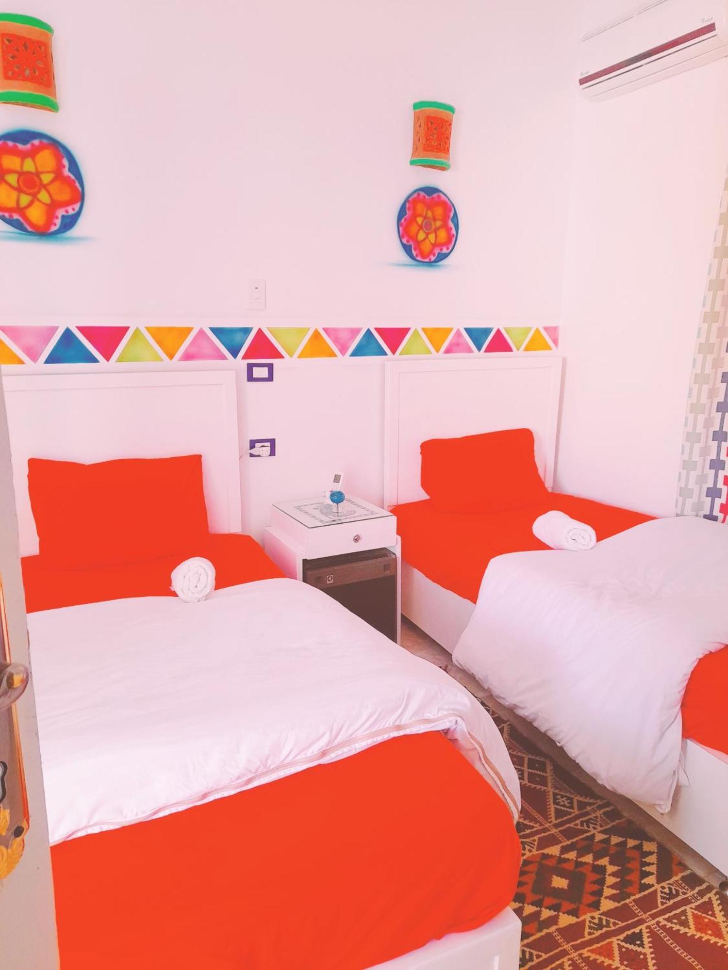아스완 Lawanda Nubian House B&B 객실 사진
