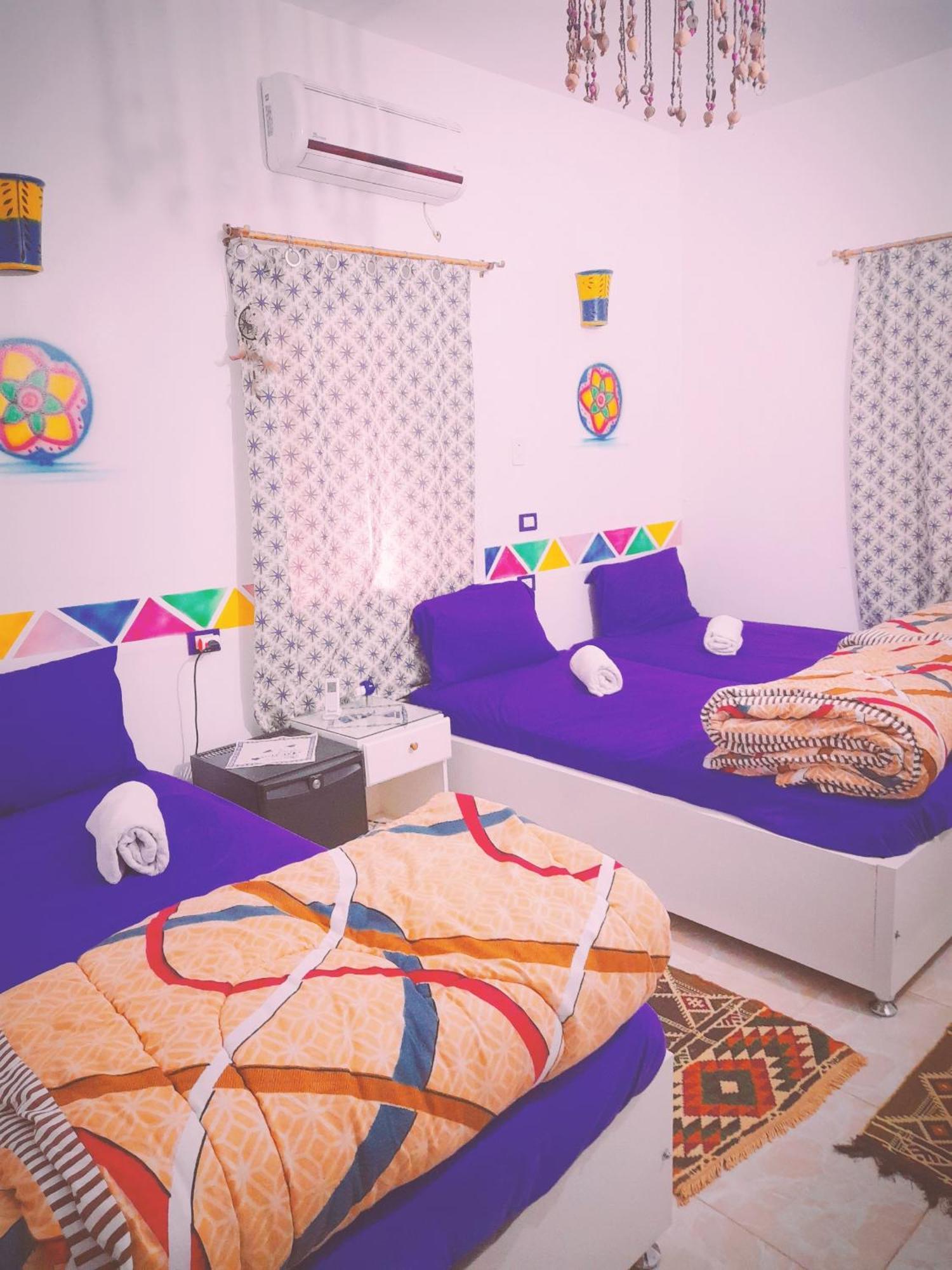 아스완 Lawanda Nubian House B&B 객실 사진