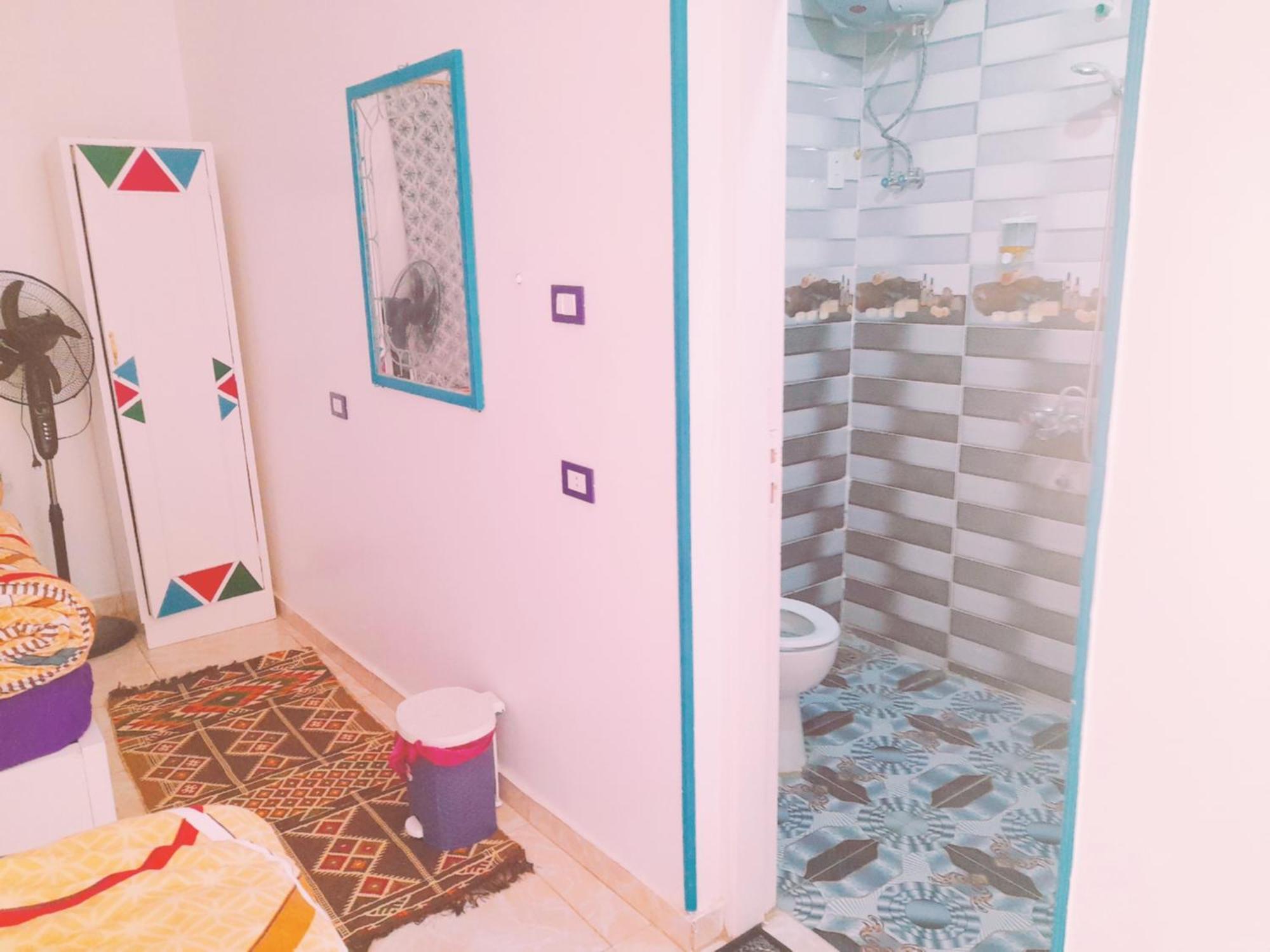 아스완 Lawanda Nubian House B&B 객실 사진