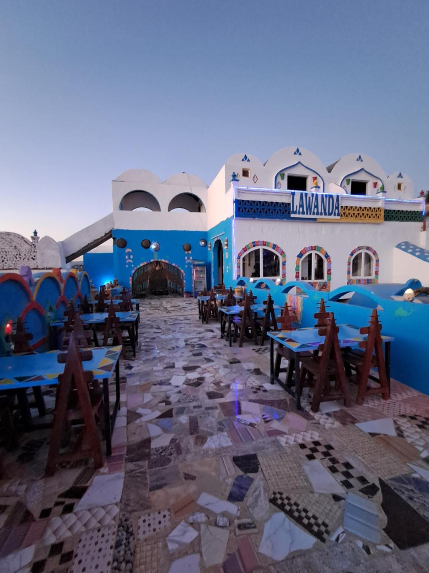아스완 Lawanda Nubian House B&B 외부 사진