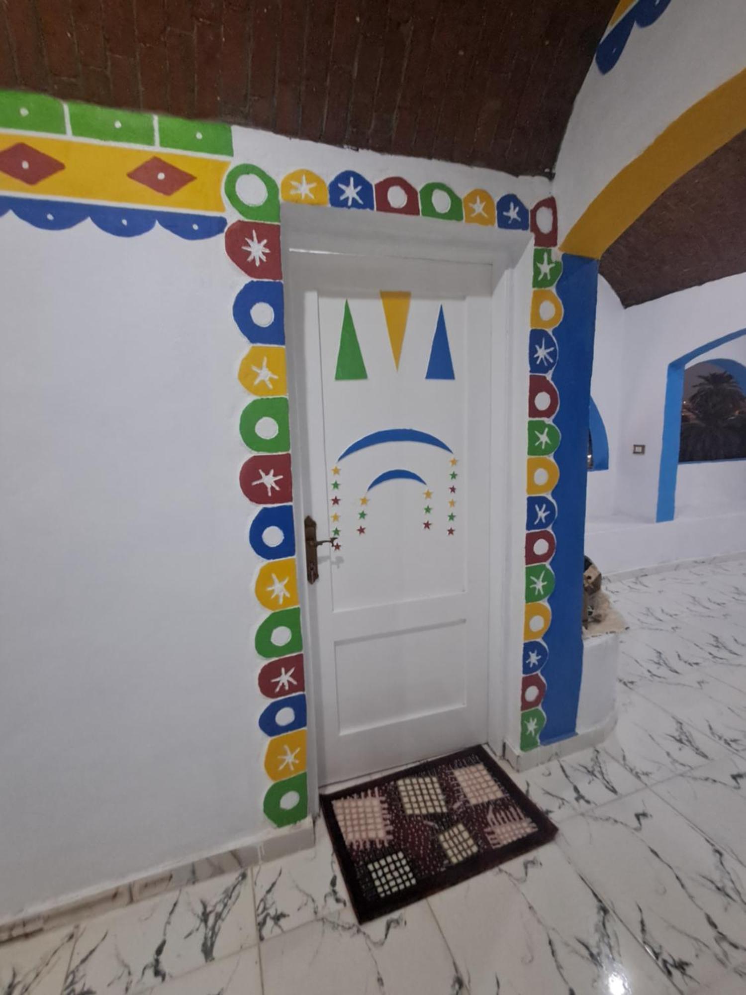 아스완 Lawanda Nubian House B&B 외부 사진