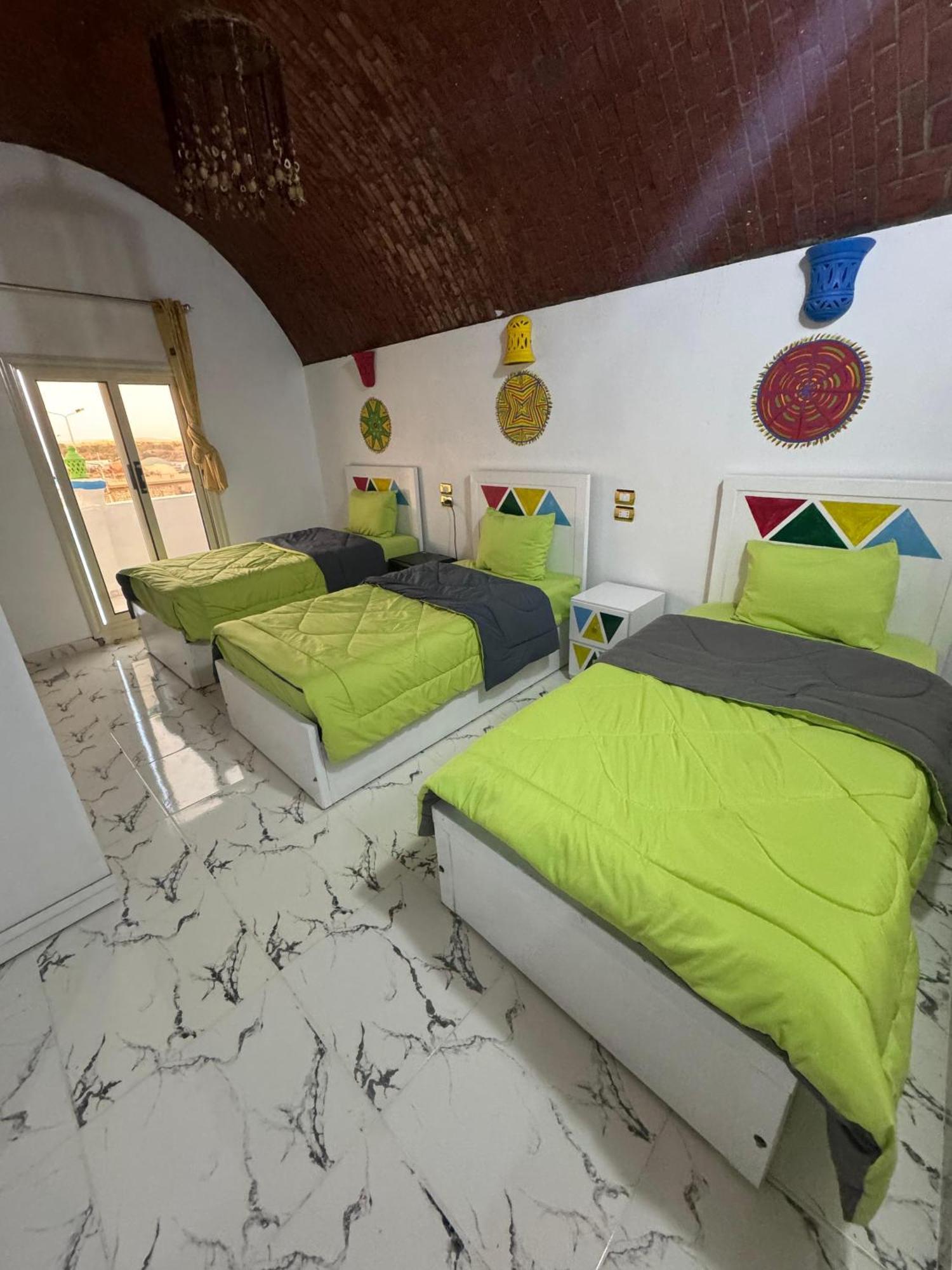 아스완 Lawanda Nubian House B&B 객실 사진