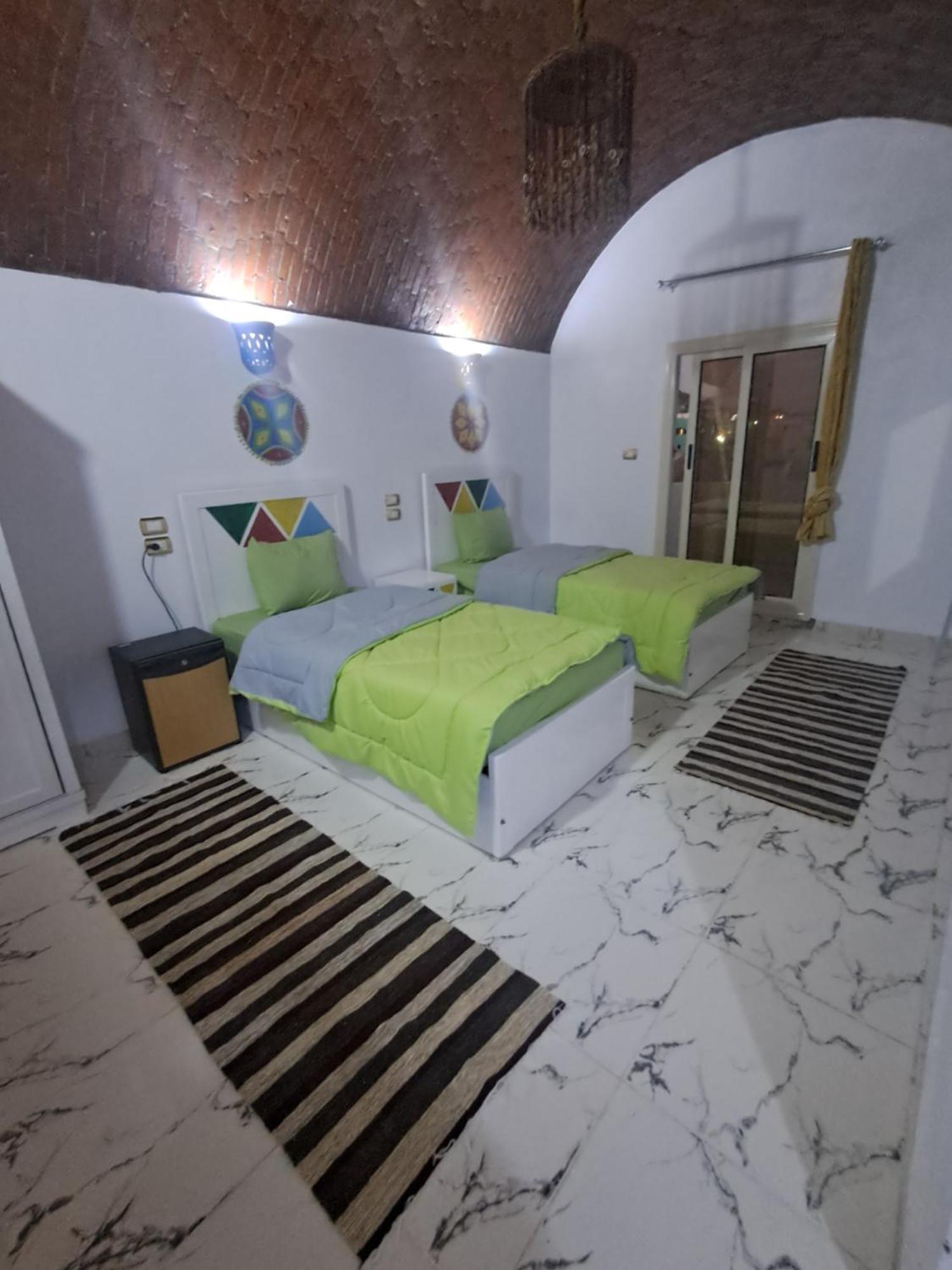 아스완 Lawanda Nubian House B&B 외부 사진