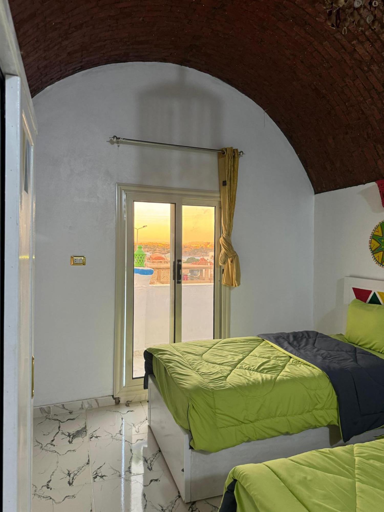 아스완 Lawanda Nubian House B&B 객실 사진