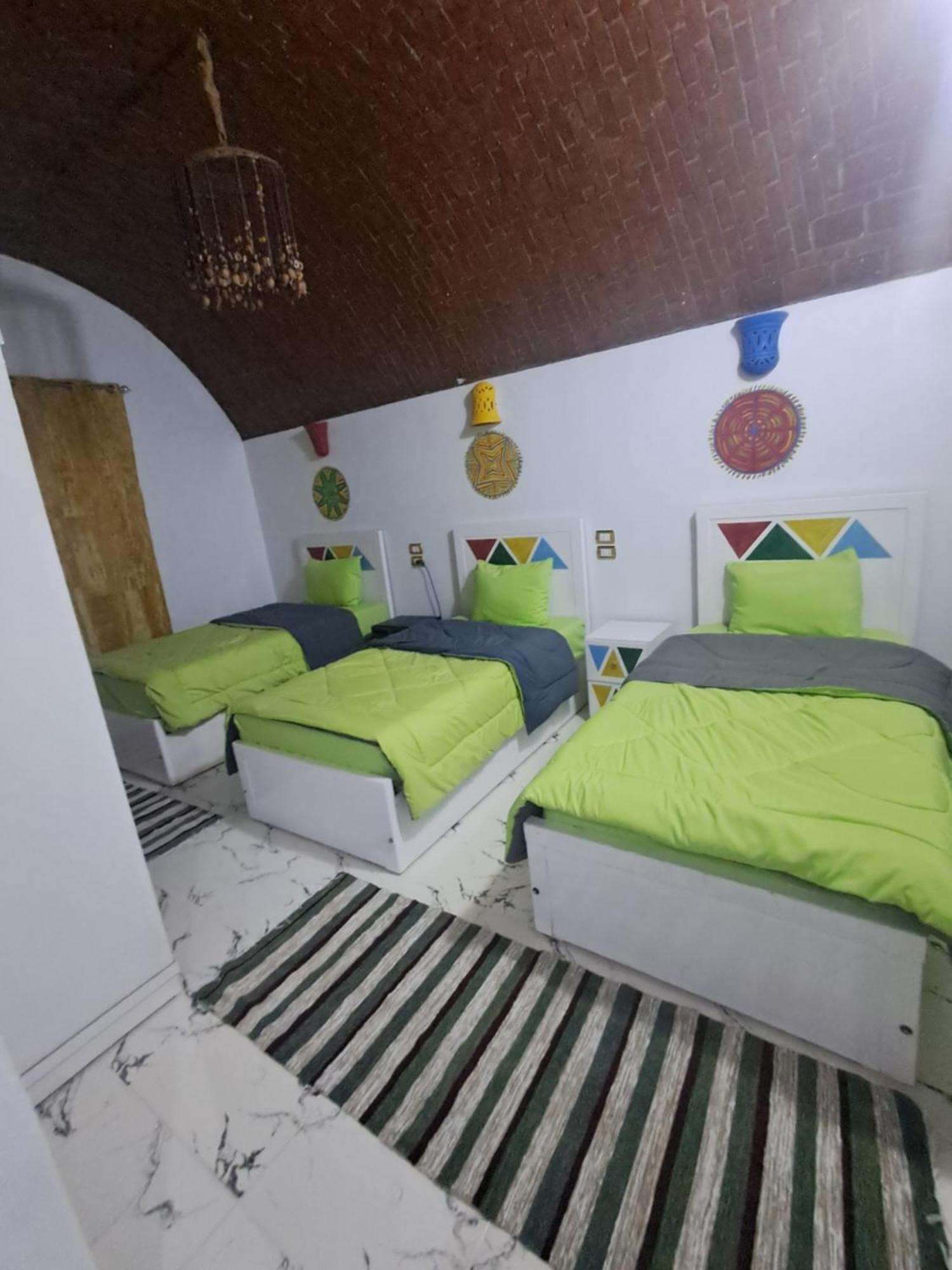 아스완 Lawanda Nubian House B&B 외부 사진