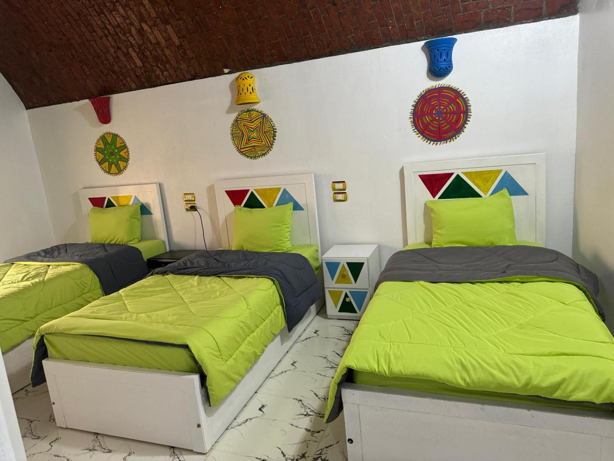 아스완 Lawanda Nubian House B&B 객실 사진