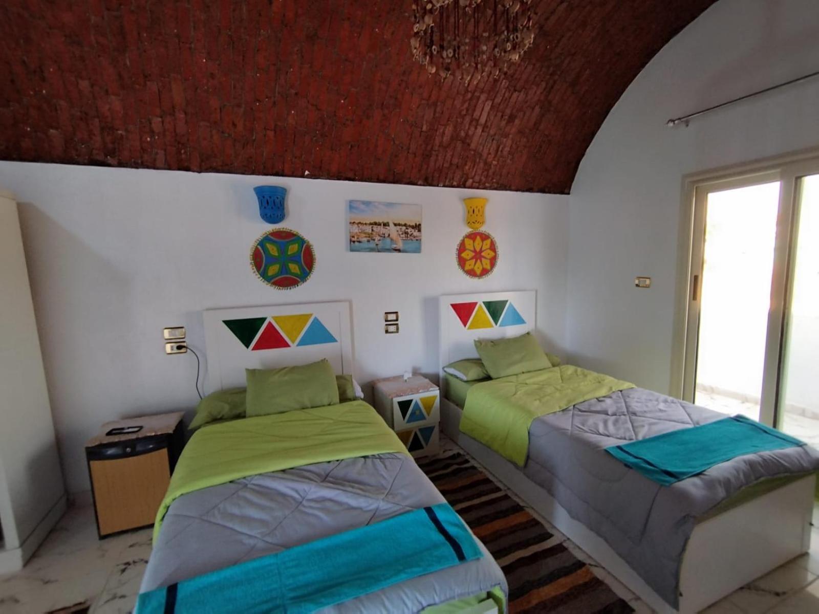 아스완 Lawanda Nubian House B&B 객실 사진