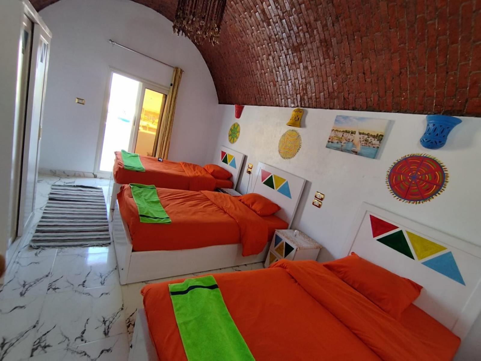 아스완 Lawanda Nubian House B&B 외부 사진