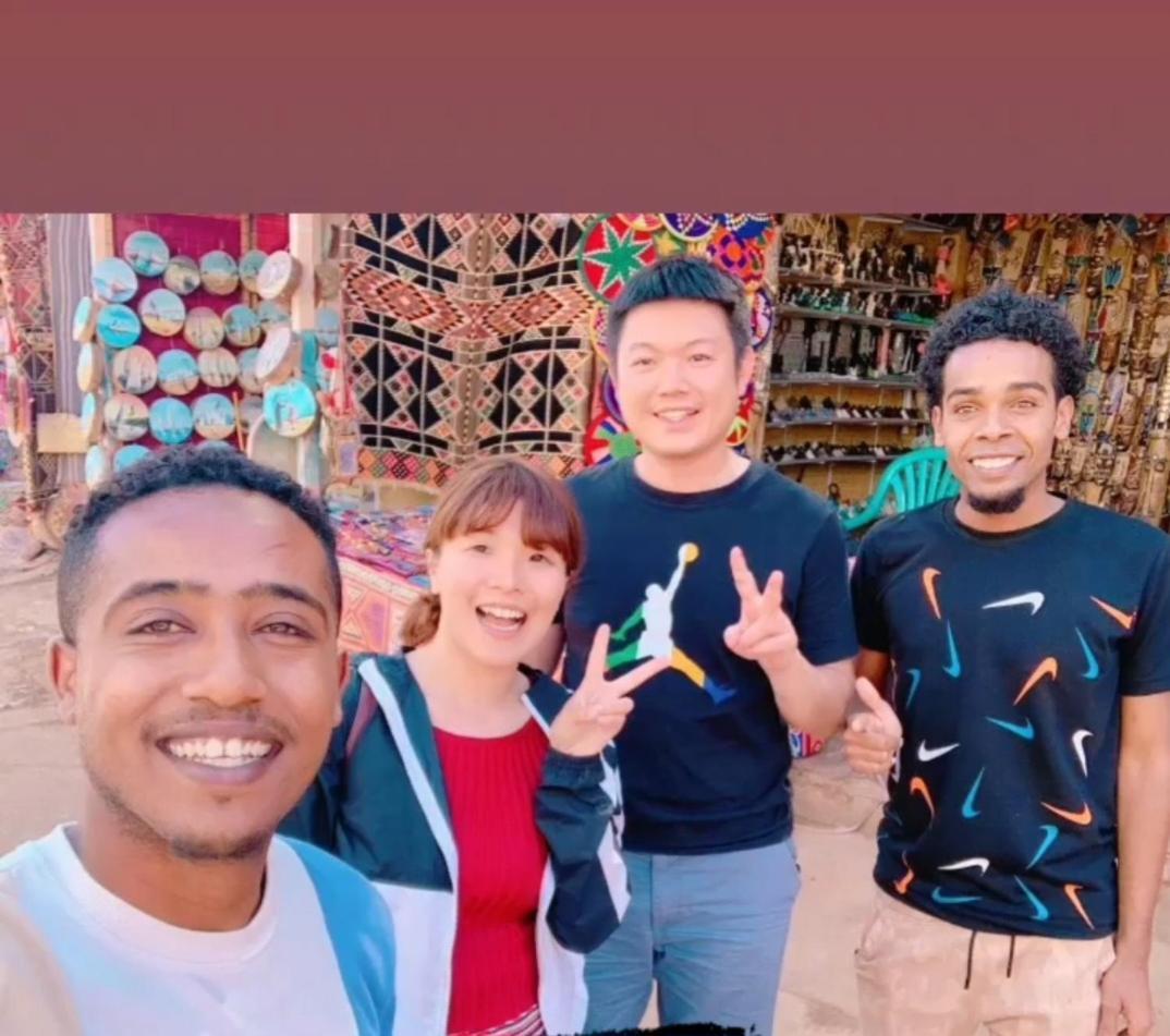 아스완 Lawanda Nubian House B&B 외부 사진